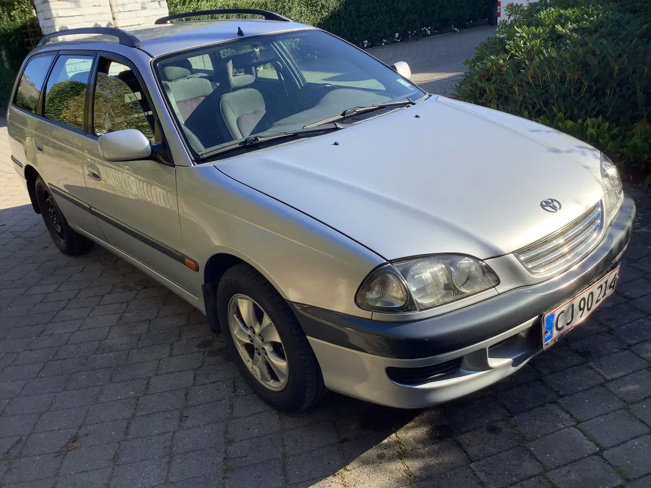 Billede 2 - Toyota Avensis 1,6 STW