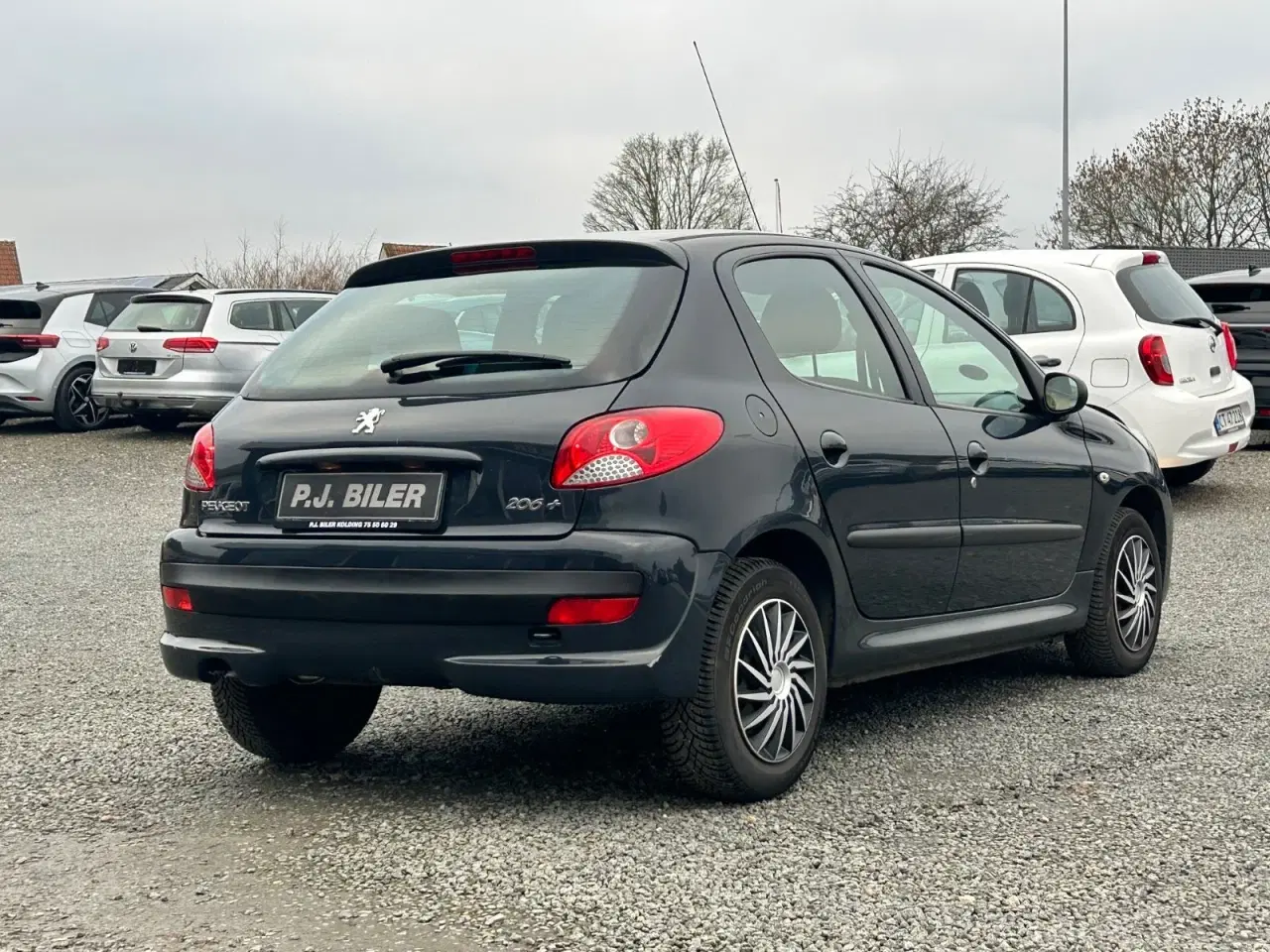 Billede 4 - Peugeot 206+ 1,4 Comfort+