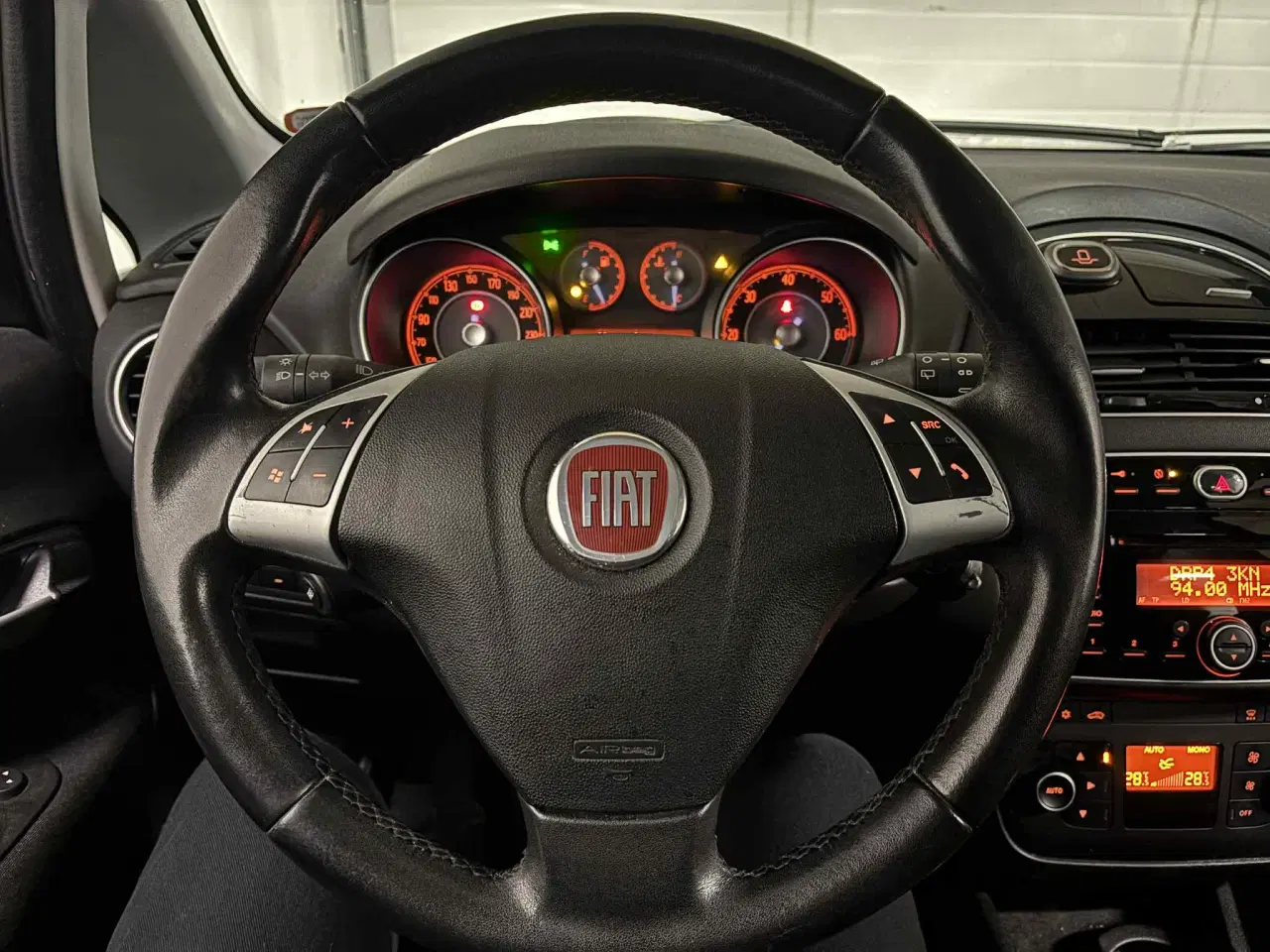 Billede 8 - Fiat Punto (Faceliftet) 2013,  1,3 Diesel