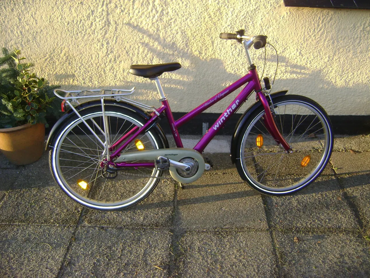 Billede 1 - 24" Winther citybike