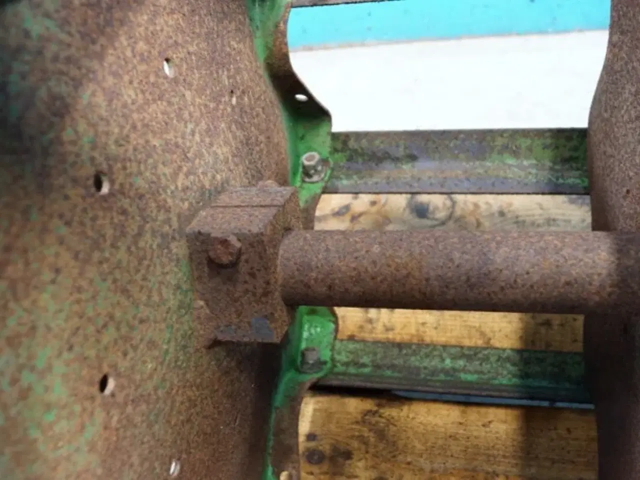 Billede 4 - John Deere 965 Tærskecylinder AZ24990