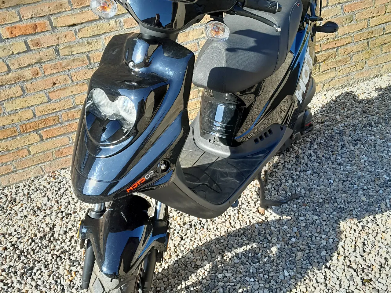 Billede 1 - pgo hot50