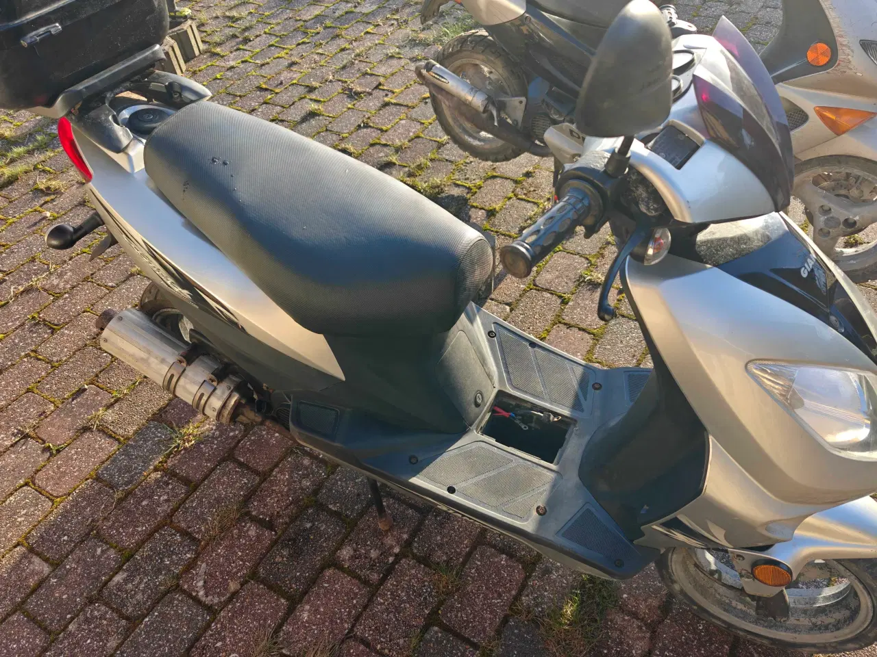 Billede 3 - Baotian Stealth 