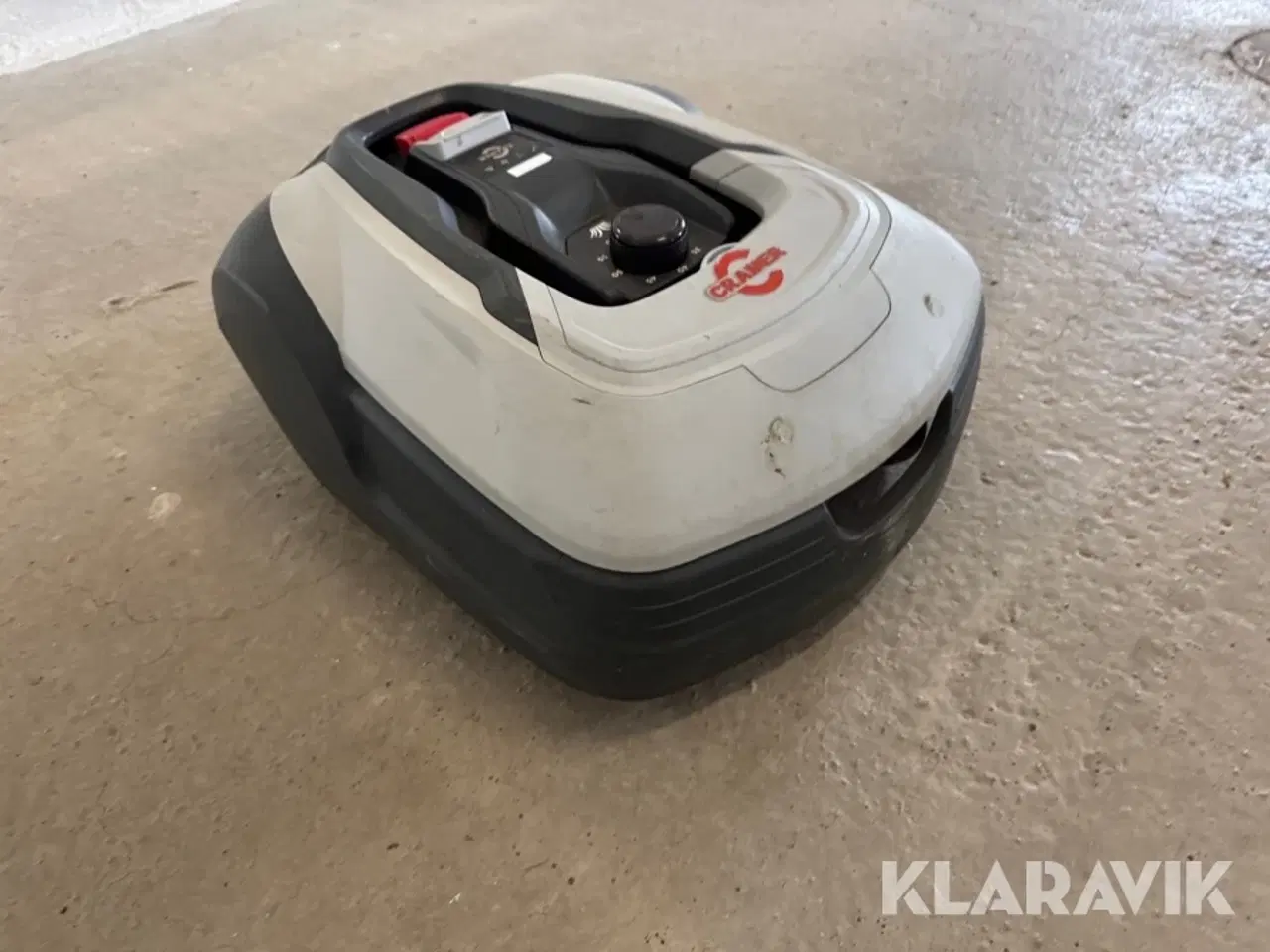 Billede 2 - Robot plæneklipper Cramer RM 1000