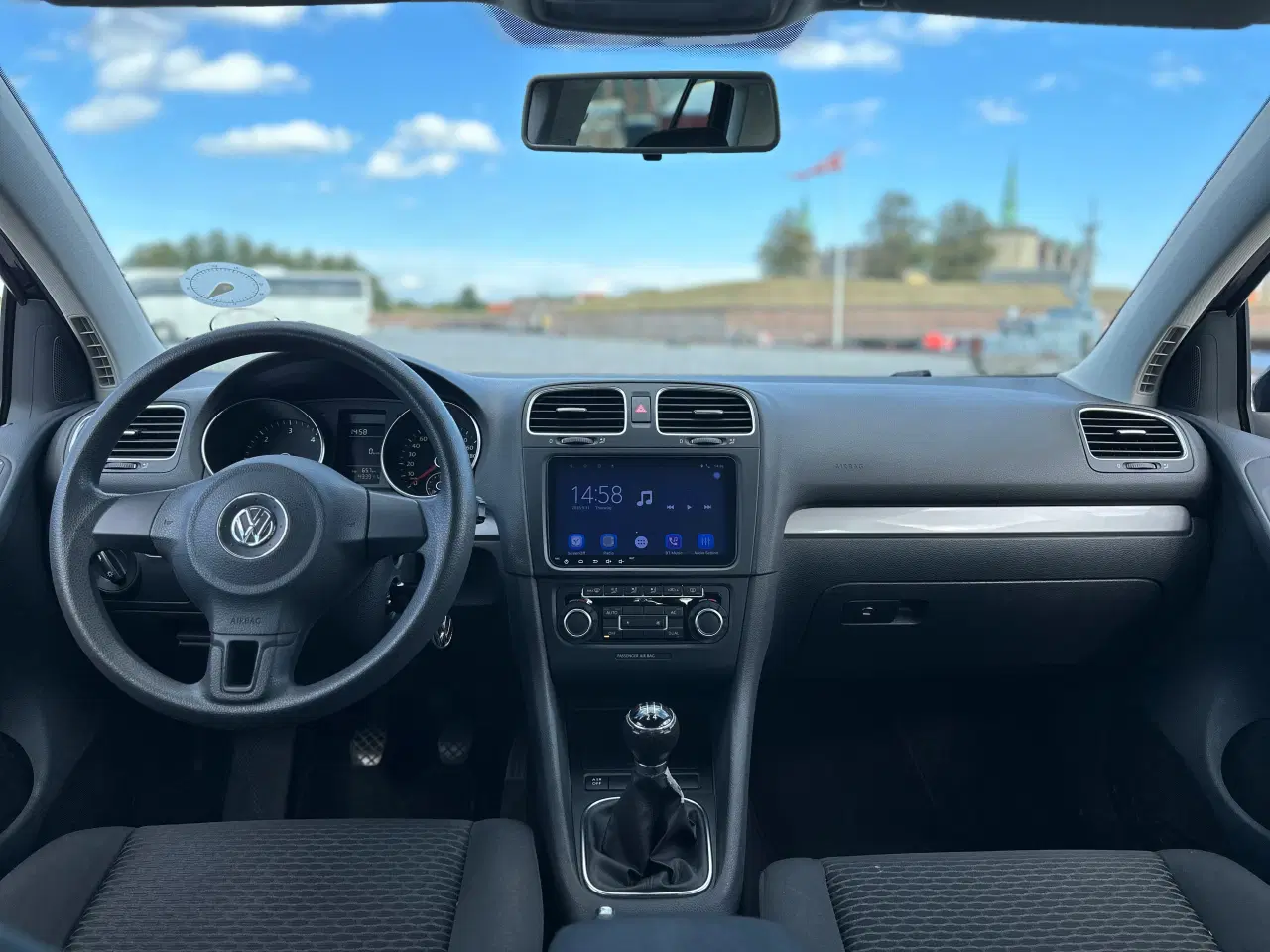 Billede 18 - VW Golf 6 – 1.6 TDi