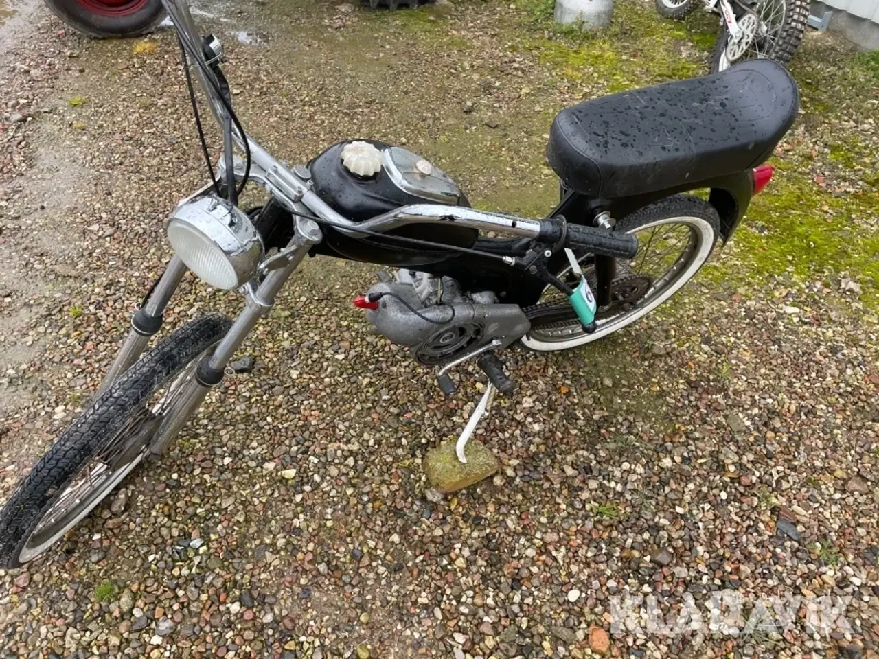 Billede 3 - Knallert Puch Ms50