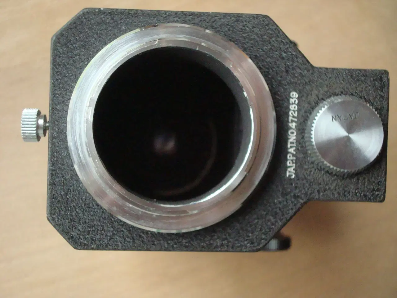 Billede 5 - Minolta bælg med MC 55mm 1:1.7.