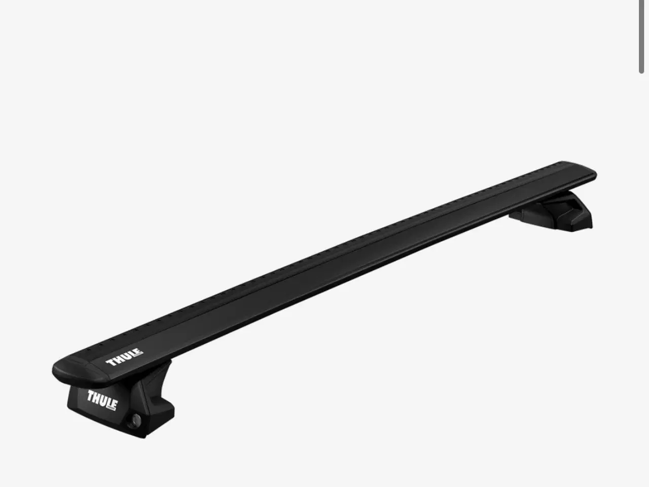 Billede 2 - TAGBØJLER-Thule wingbar evo