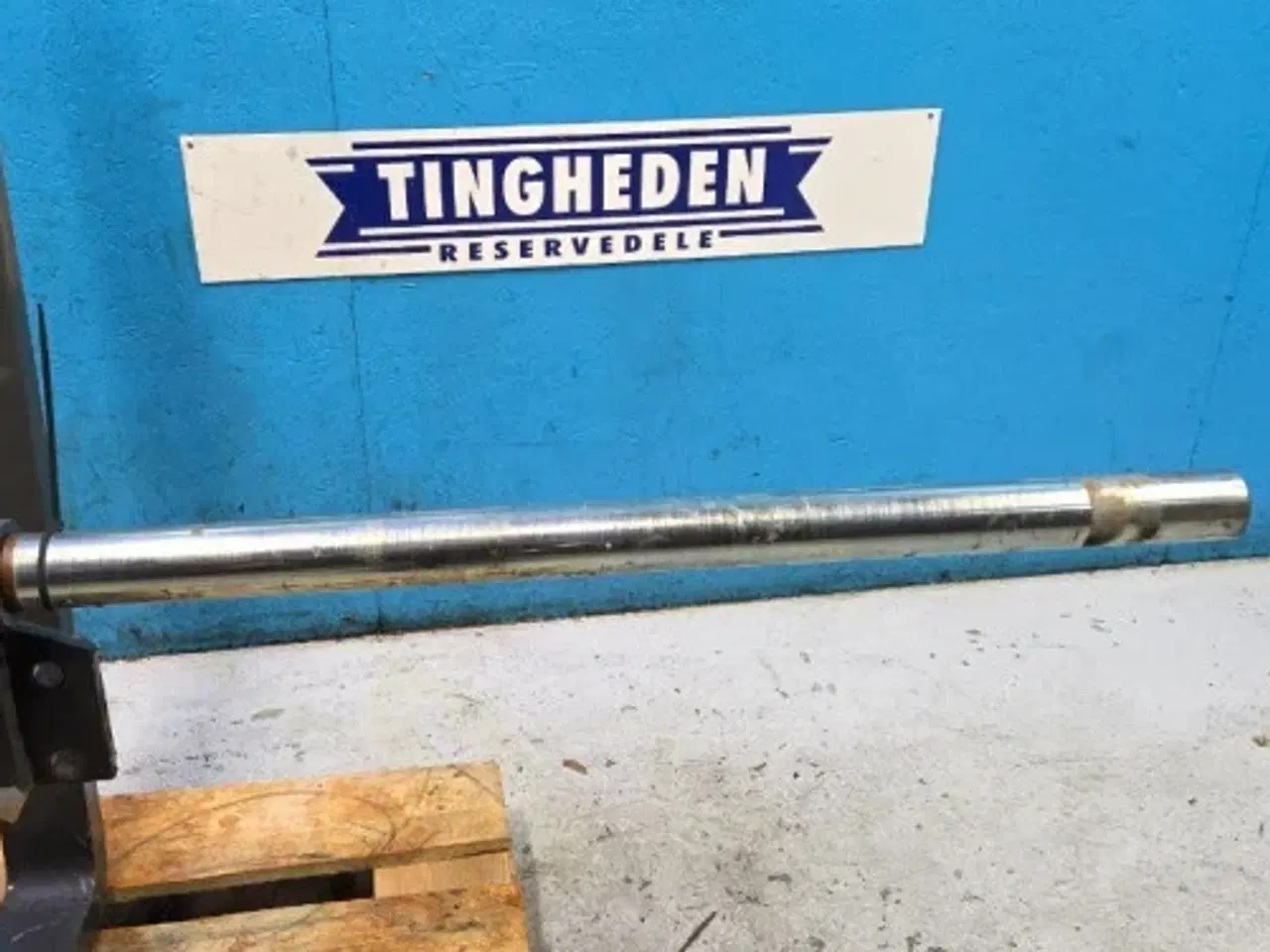 Billede 10 - New Holland B115C Pallegafler Kit 87310367