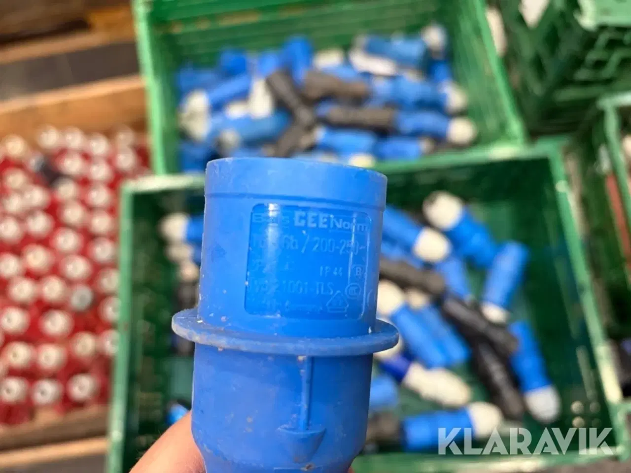 Billede 5 - Stik lot