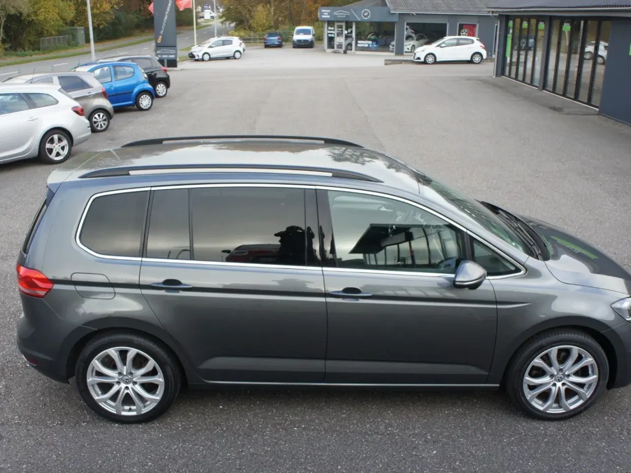 Billede 4 - VW Touran 1,4 TSi 150 Comfortline DSG 7prs