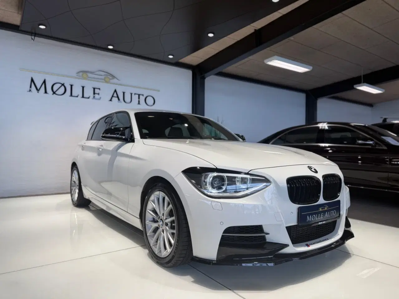 Billede 9 - BMW M135i 3,0 xDrive aut.