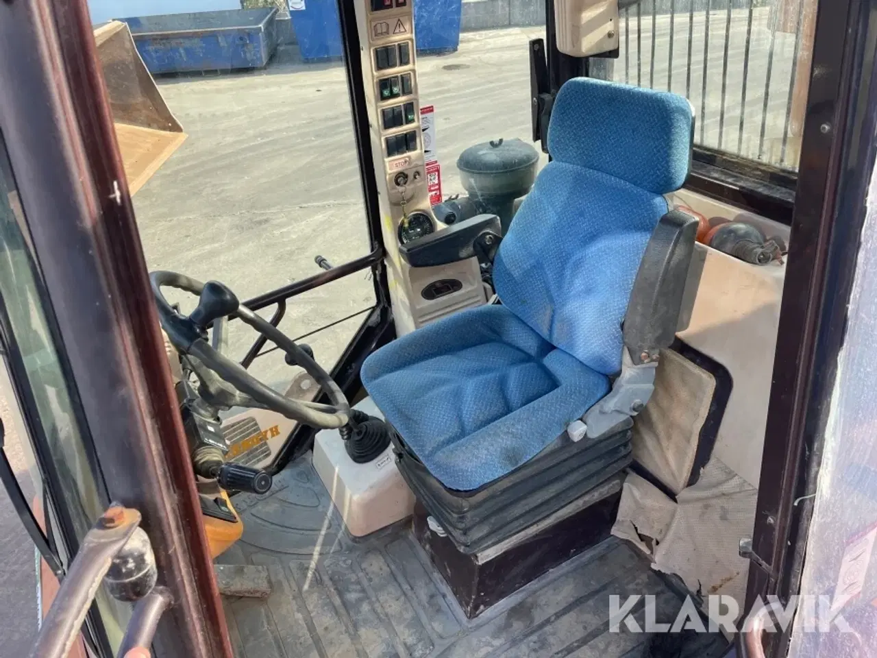 Billede 11 - Dumper Hydrema 912