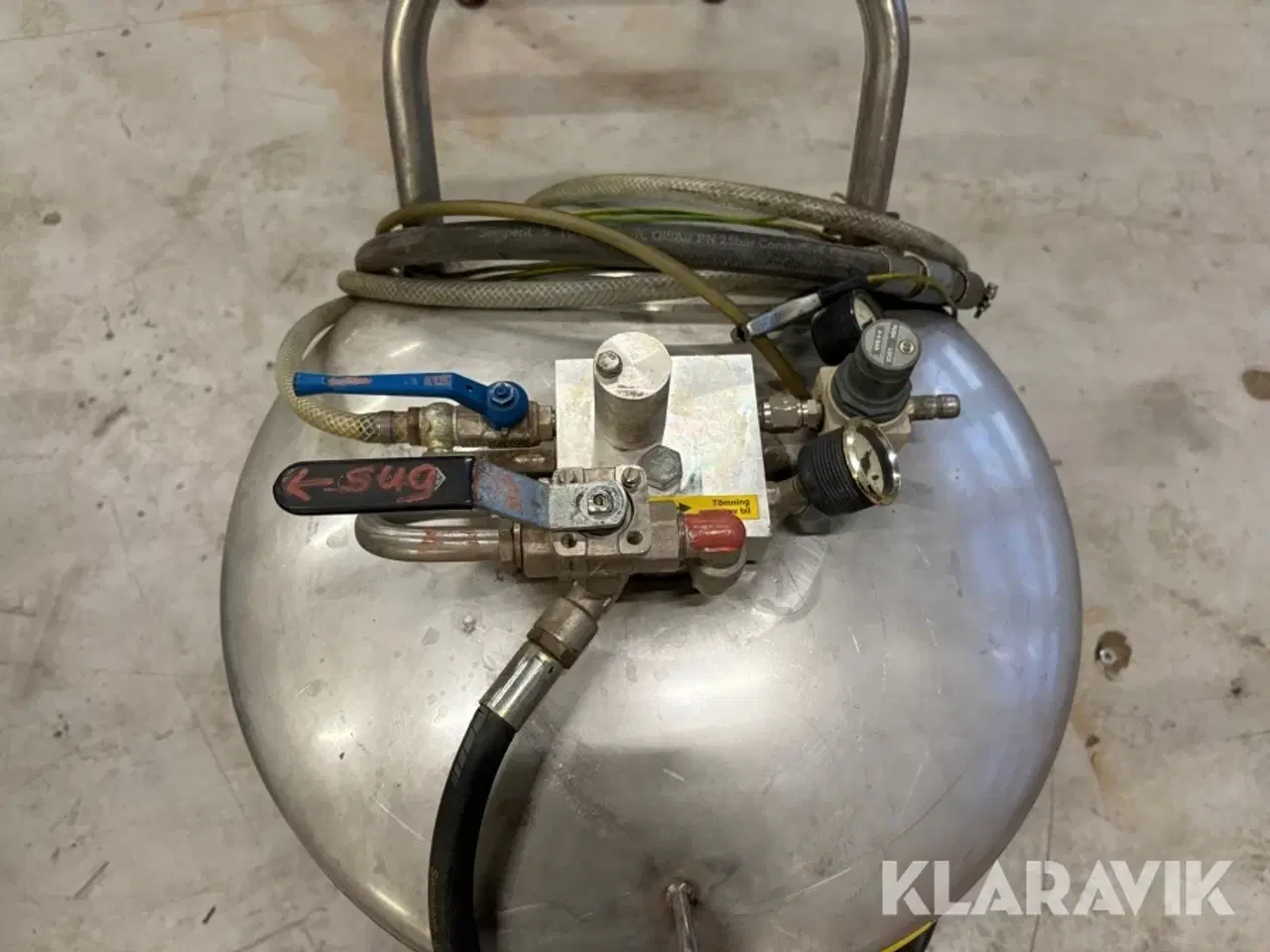 Billede 8 - Benzinsluger