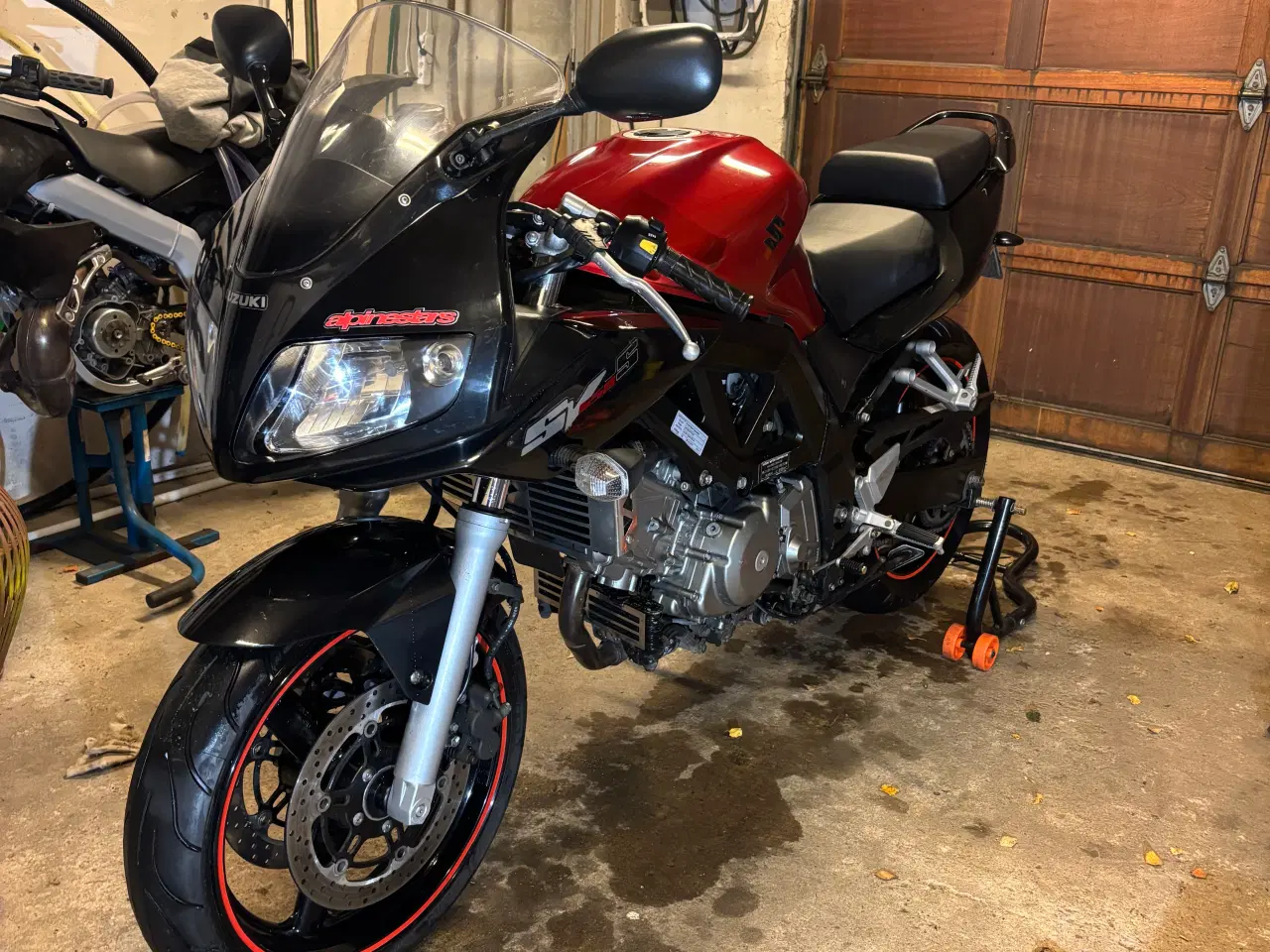 Billede 1 - Suzuki sv 650s