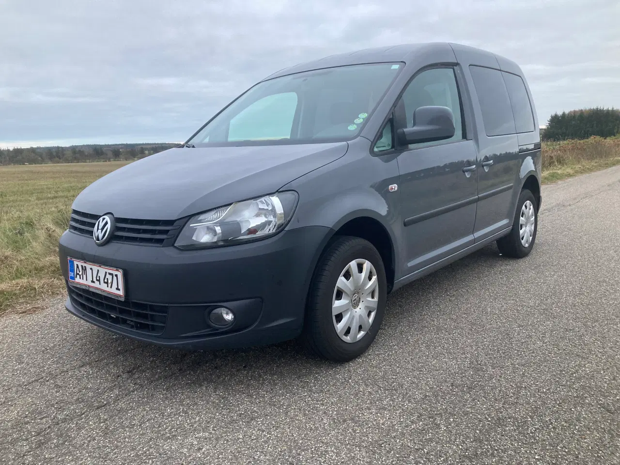 Billede 1 - Vw Caddy 