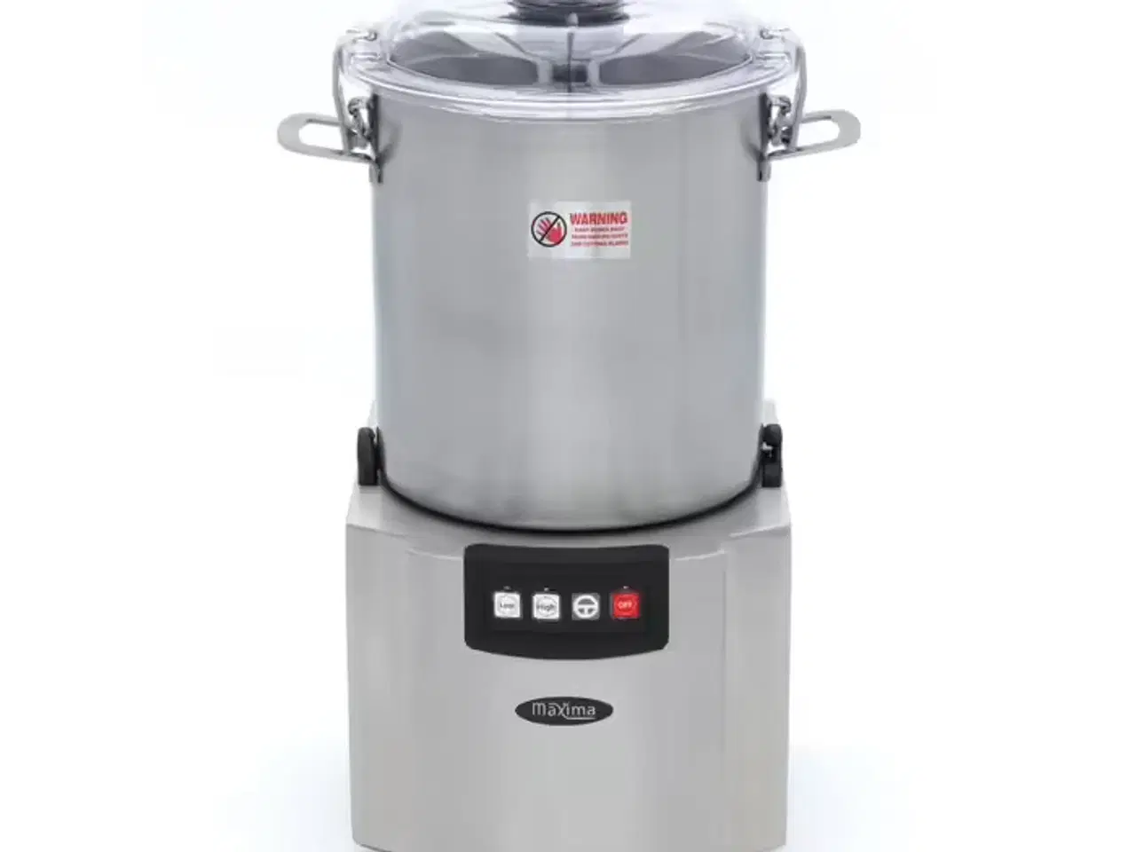 Billede 2 - Food processor – 18 liter