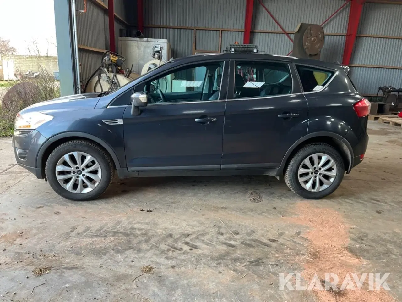 Billede 6 - Personbil Ford Kuga 2,0 TDCi
