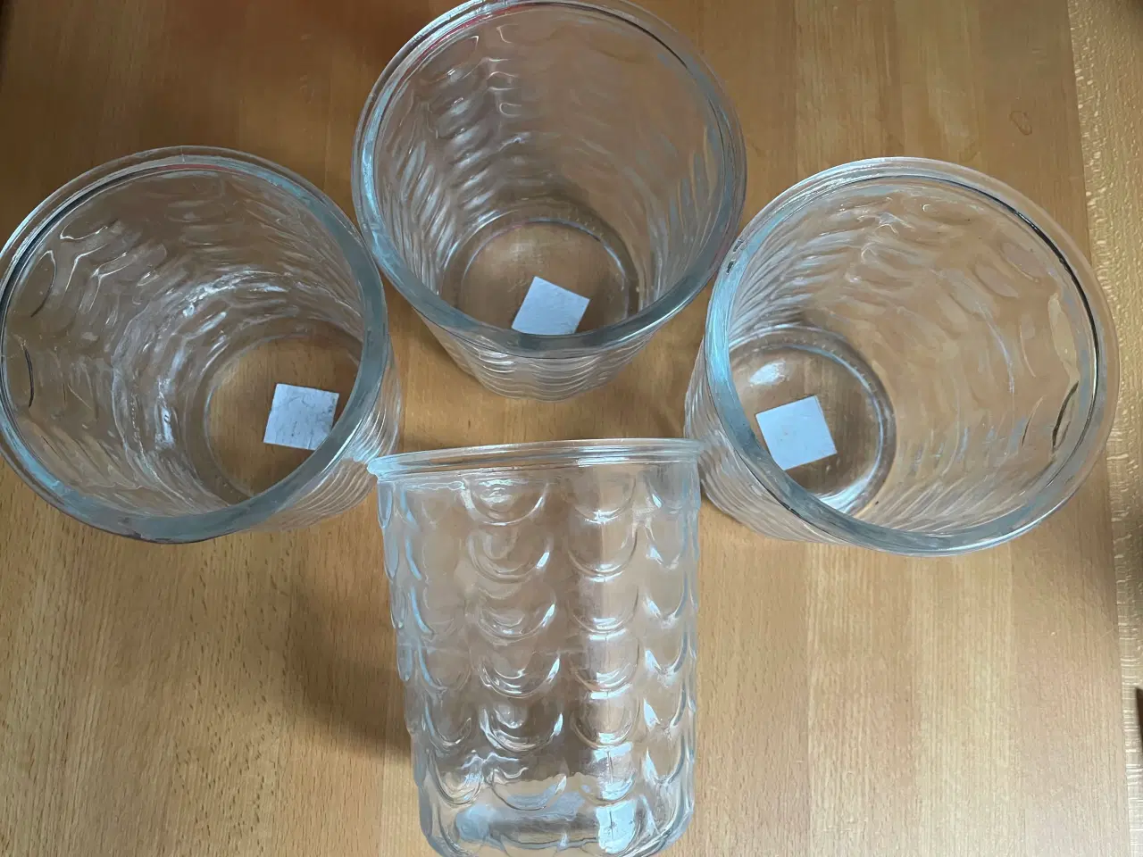 Billede 1 - Glasurtepotter