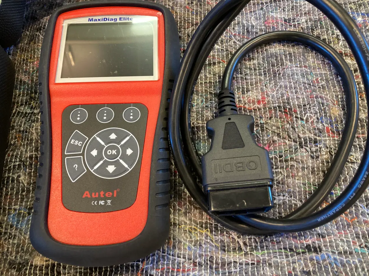 Billede 4 - Autel MD702 OBD11