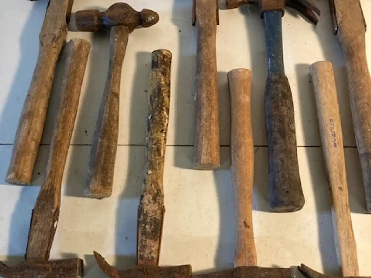 Billede 1 - Mere oprydning af værktøj / flyttesalg !