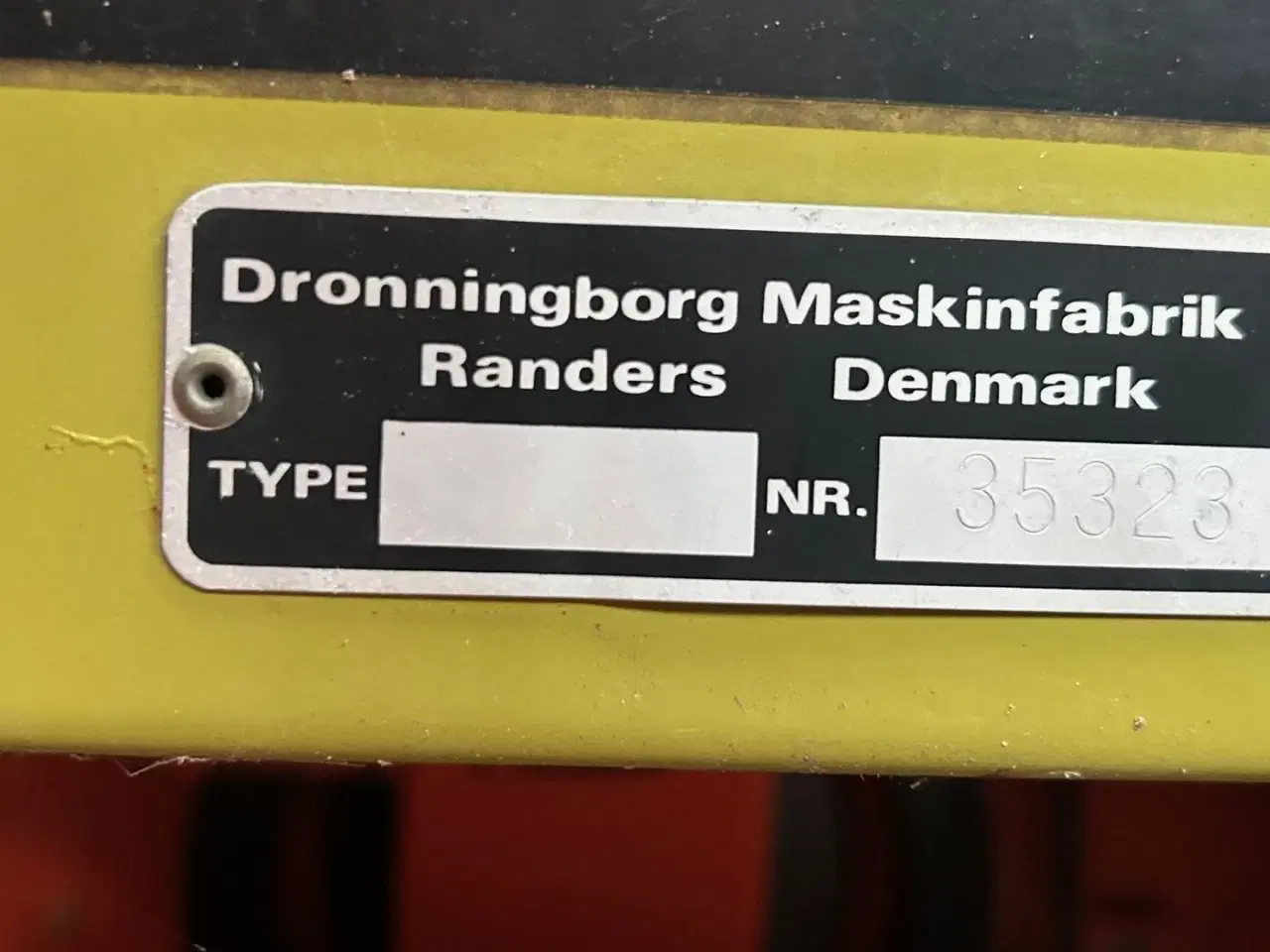 Billede 2 - Dronningborg 7000 7000 Hydrosatatic