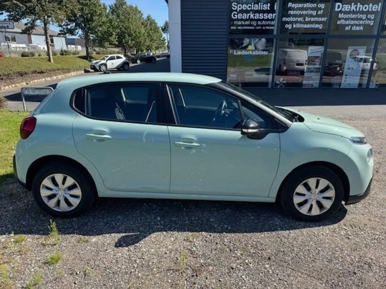 Billede 5 - Citroën C3 1,6 BlueHDi 75 Aspire