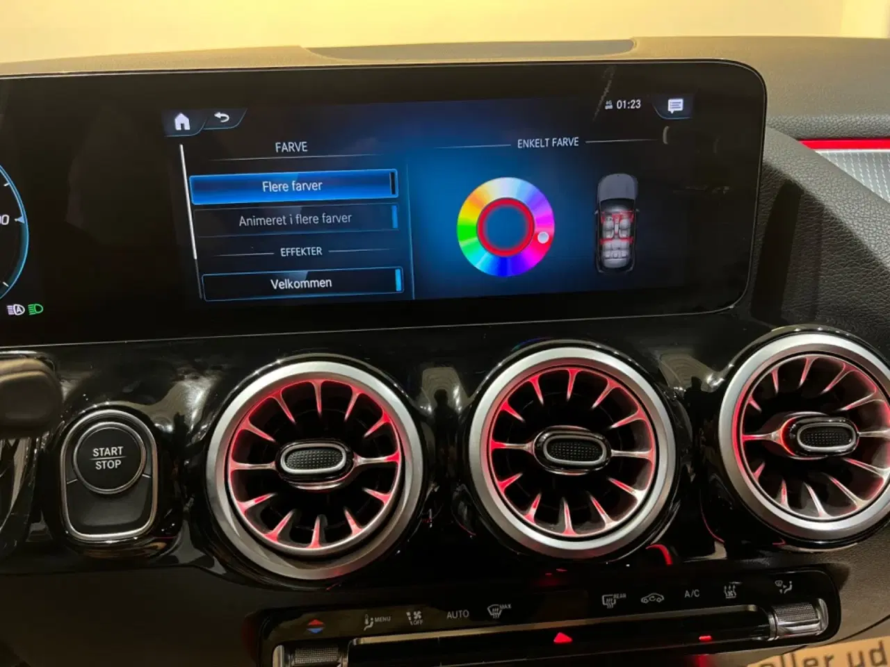 Billede 12 - Mercedes EQA250  Progressive