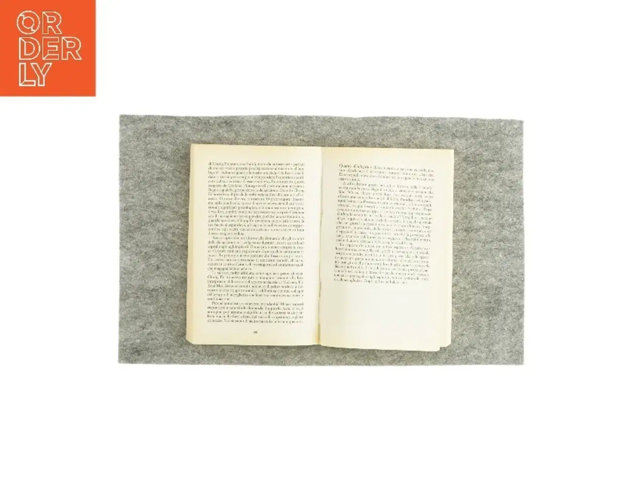 Billede 3 - La dismissione af Ermanno Rea (bog)