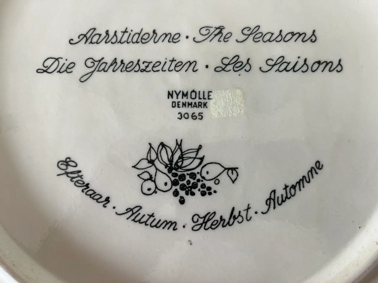 Billede 2 - Bjørn Winblad, 2 fade årstider