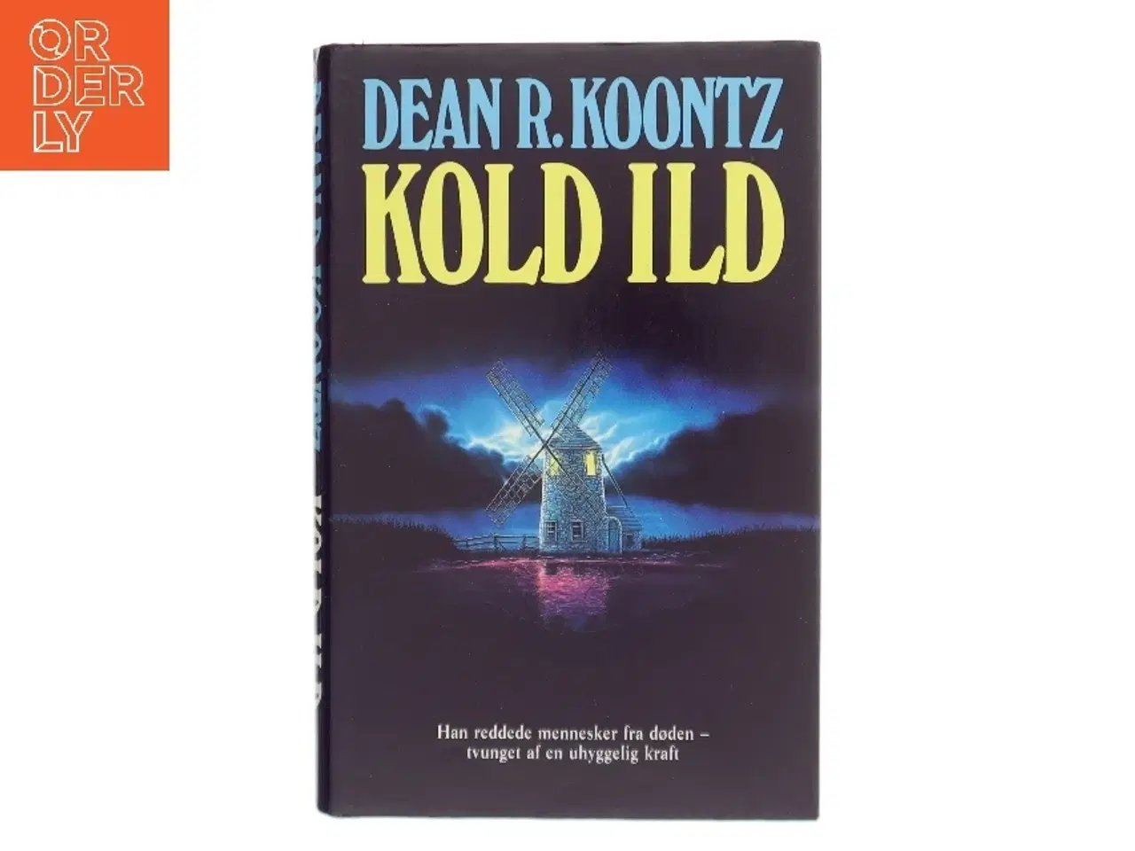 Billede 1 - Kold Ild af Dean R. Koontz (Bog)