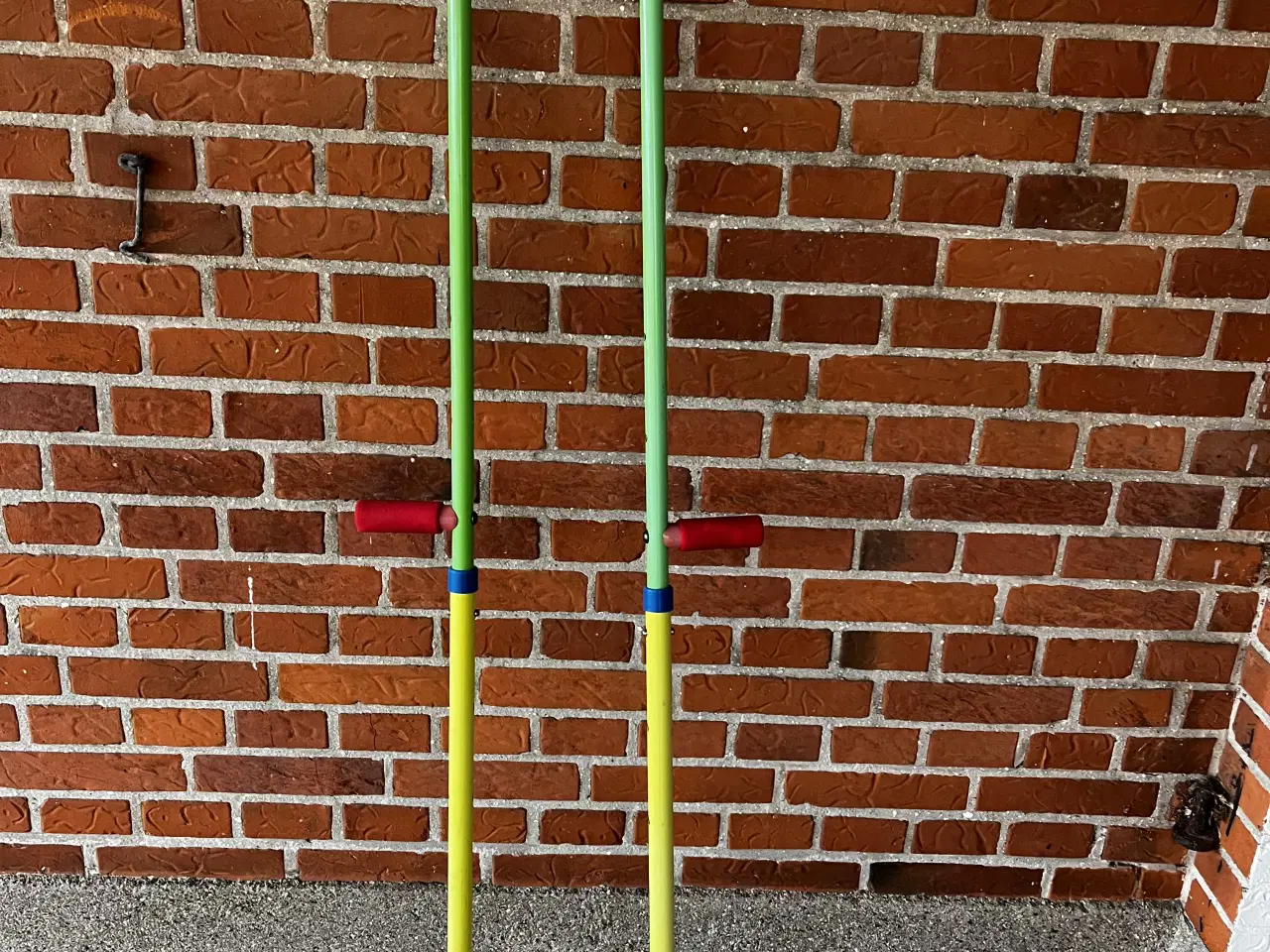 Billede 1 - Stylter i metal