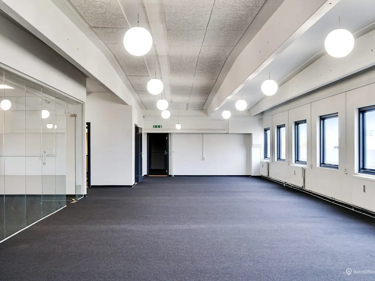 Billede 5 - 1504-38: Hammerholmen 11E, 1. sal, 2650 Hvidovre &#8211; 222 m2