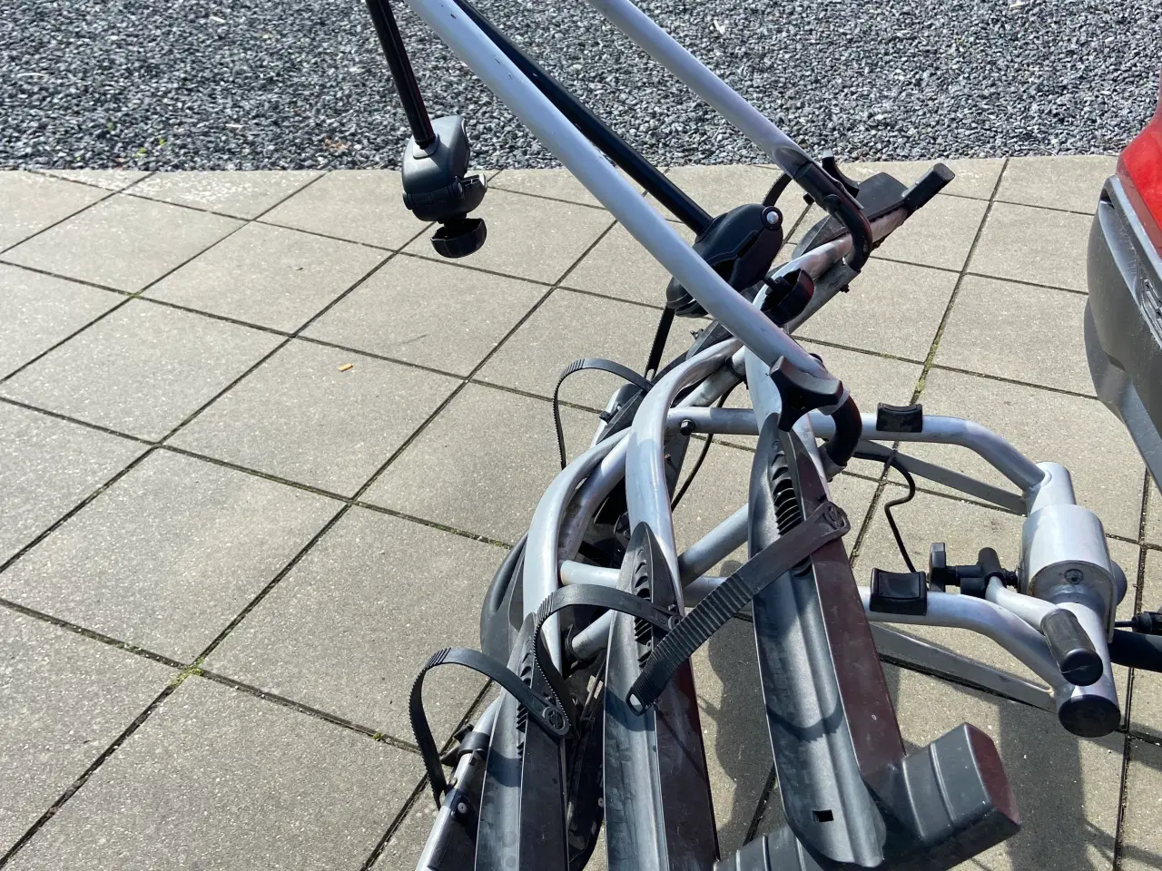 Billede 2 - Thule cykelholder Euroride 942 til 3 cykler
