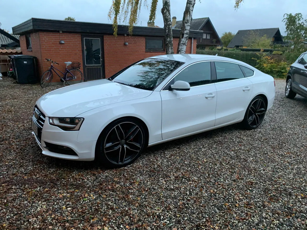 Billede 1 - 2012 Audi A5 1,8 TFSI