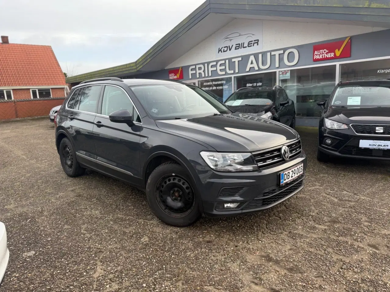 Billede 1 - VW Tiguan 2,0 TDi 150 Comfortline DSG