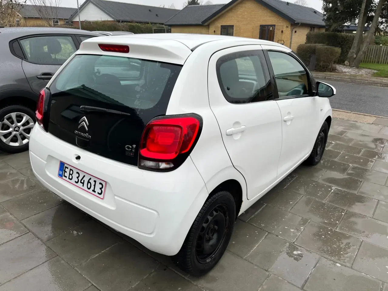 Billede 11 - Citroën C1 - 1,0 e-VTi Scoop 5d