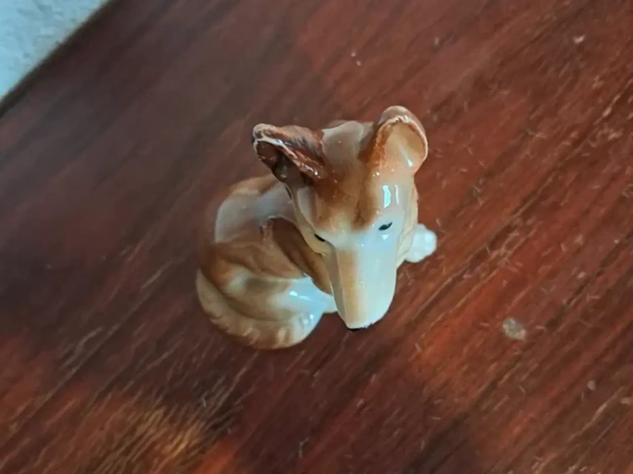 Billede 6 - Hundefigur