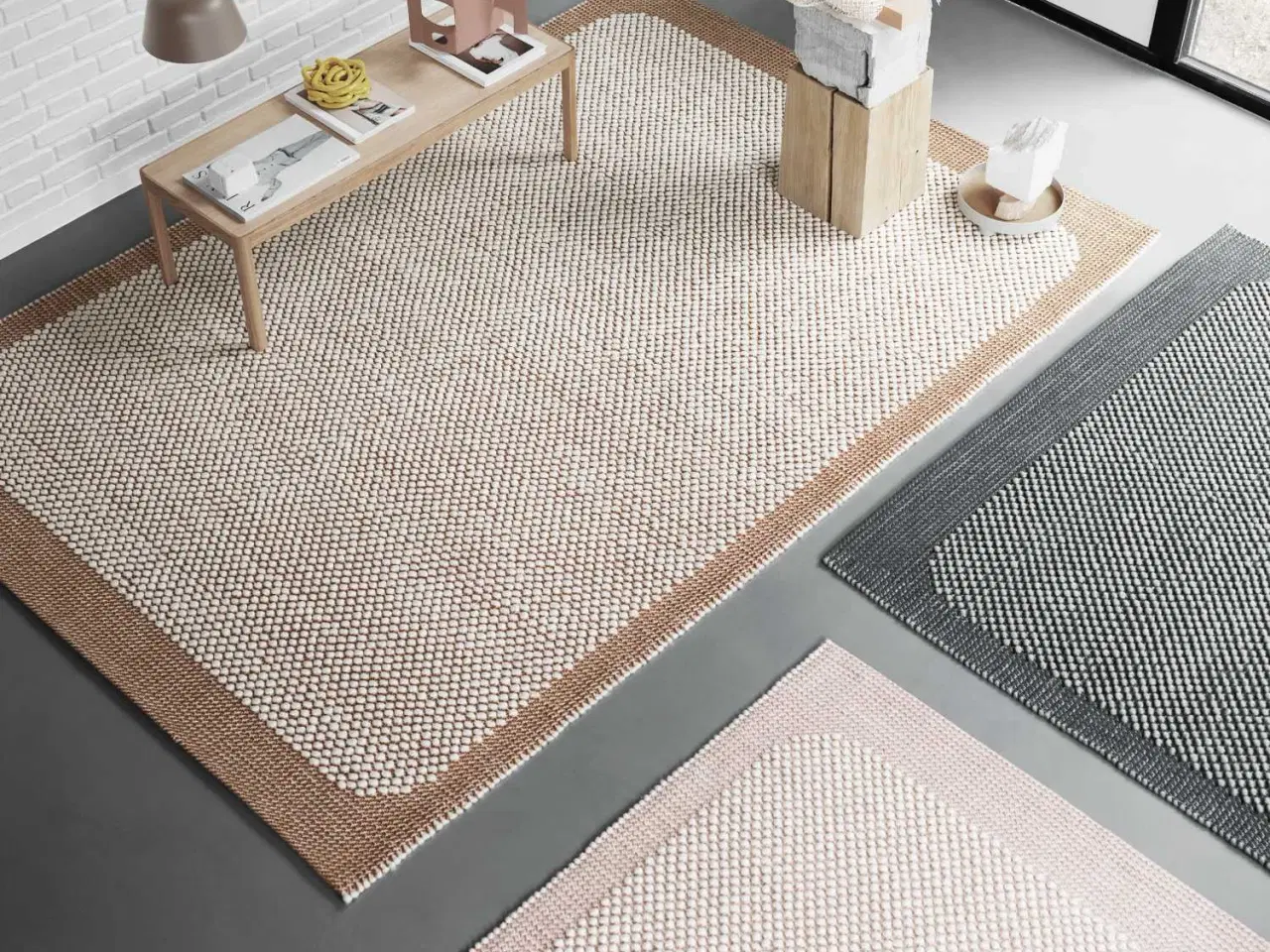 Billede 9 - Tæppe Muuto-Pebble