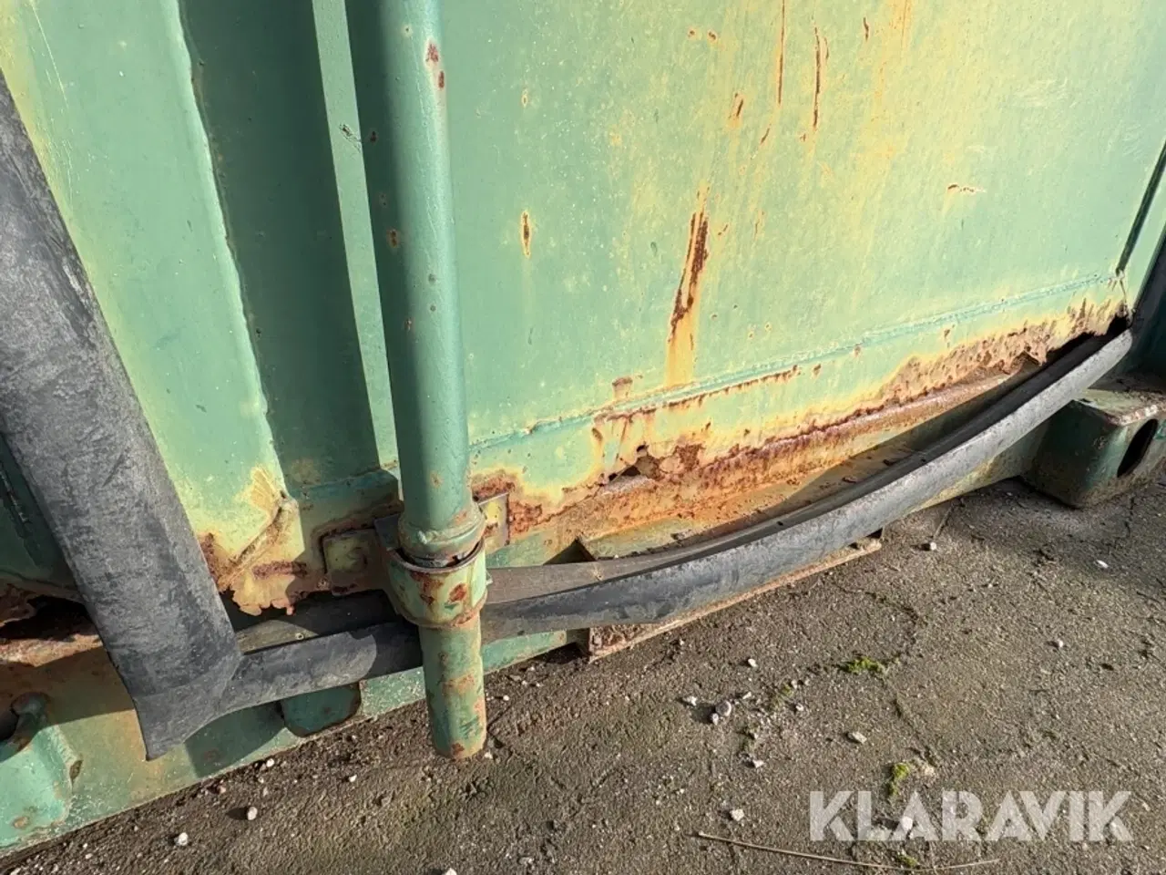 Billede 8 - Container 8 fod