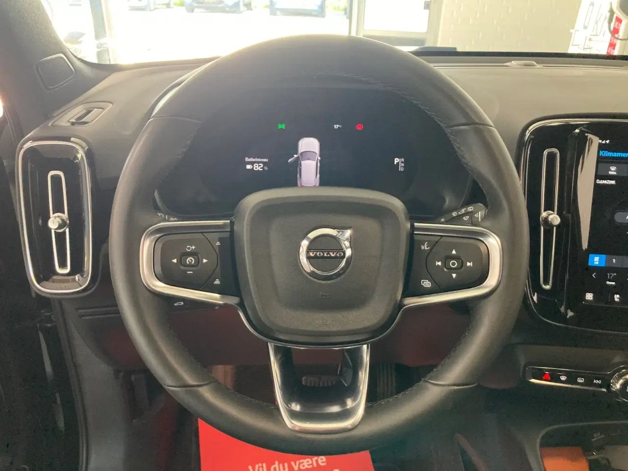 Billede 10 - Volvo XC40  ReCharge Core