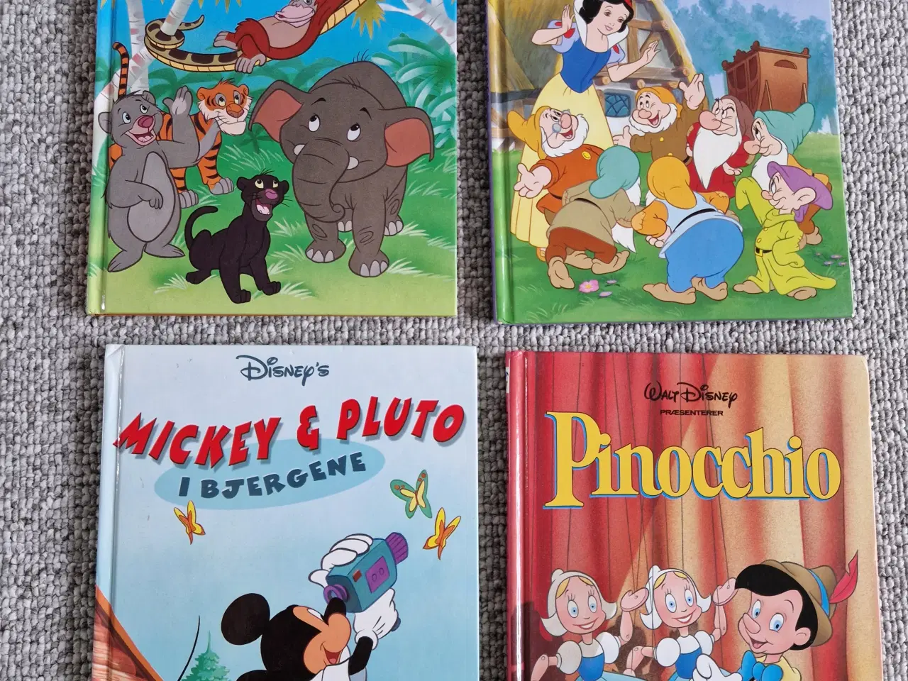 Billede 1 - Disneys bøger 