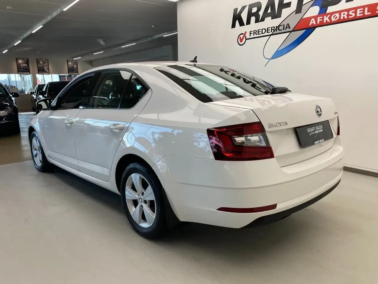 Billede 2 - Skoda Octavia 1,4 TSi 150 Style