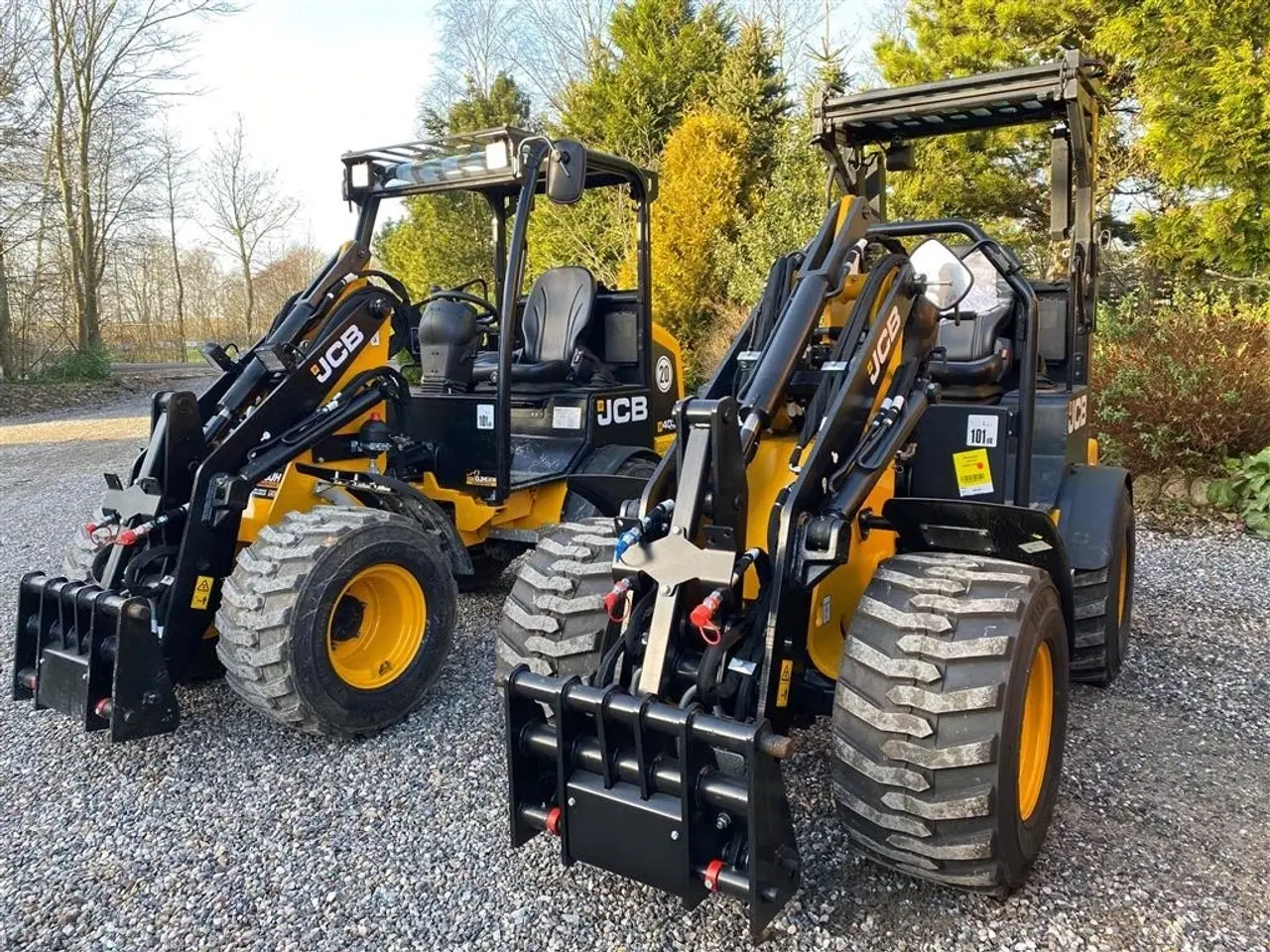 Billede 4 - JCB 403 Smart Power