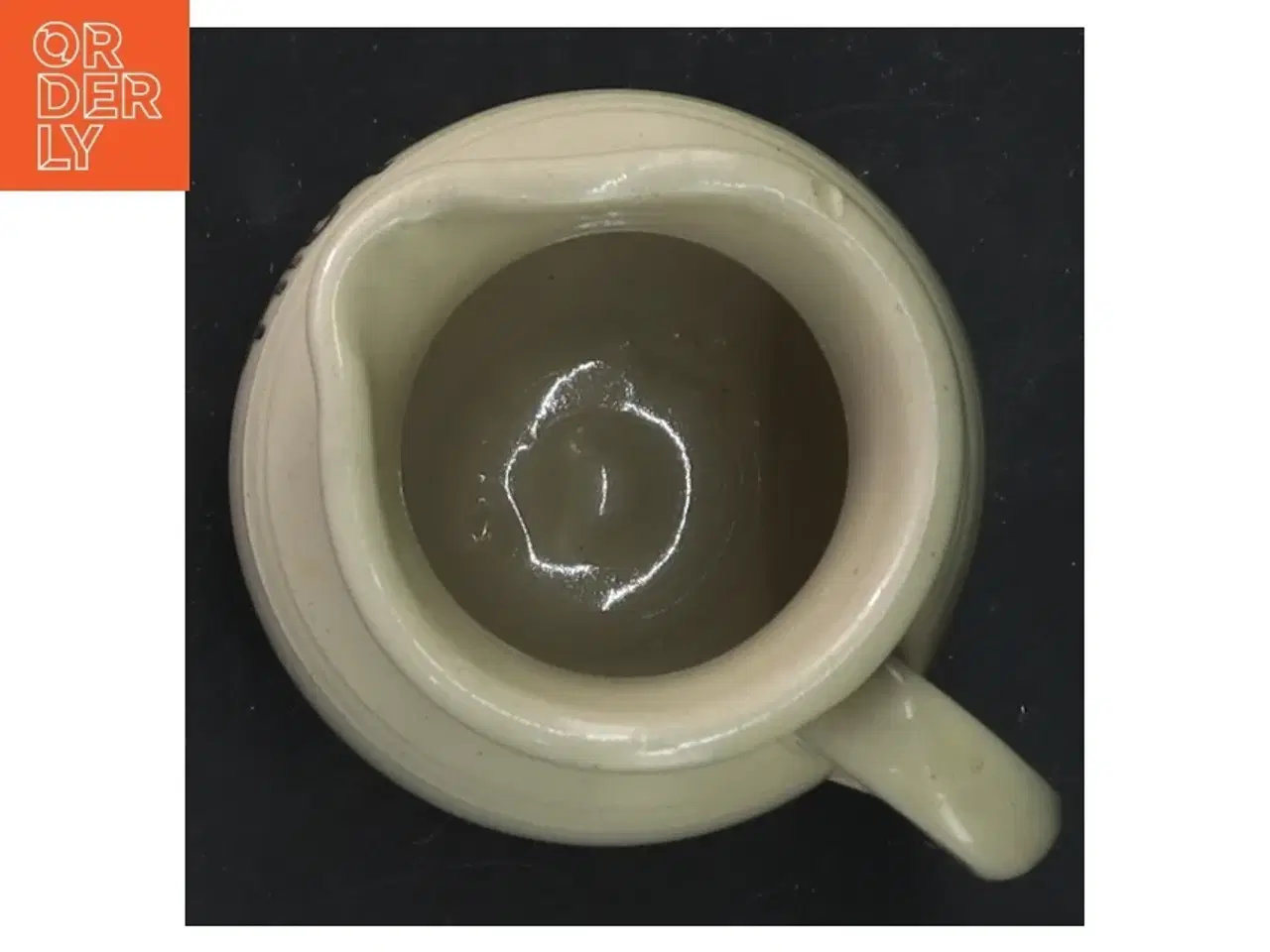 Billede 2 - Keramikkande 1 Gill (str. 9x9 cm)