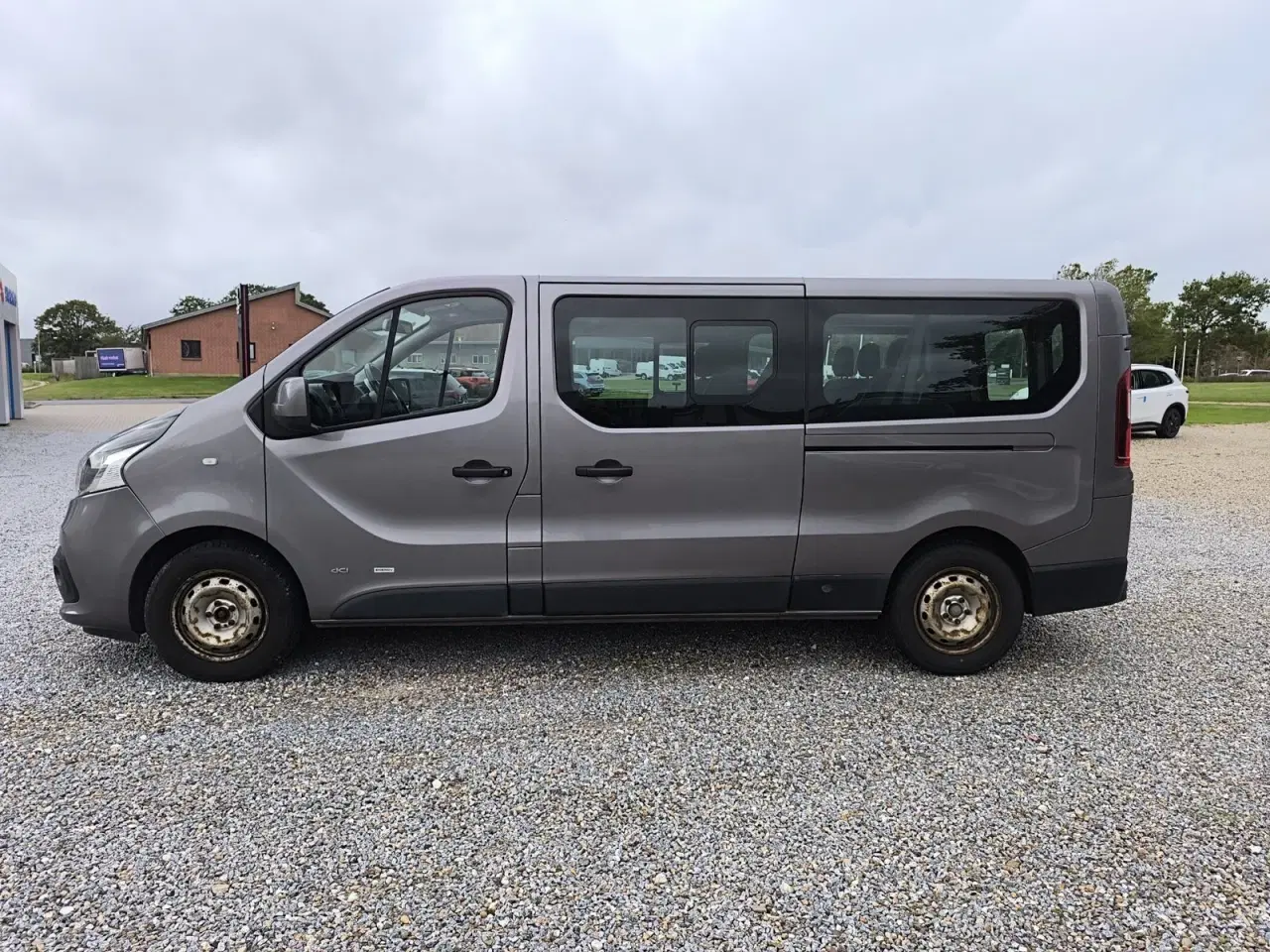 Billede 8 - Renault Trafic T29 1,6 dCi 125 L2H1 Grand Passenger