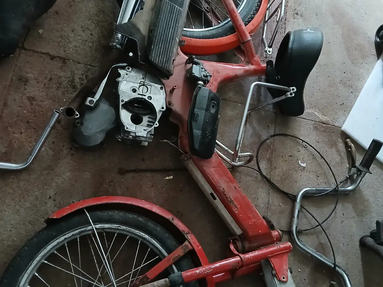 Billede 3 - Puch Maxi projekter