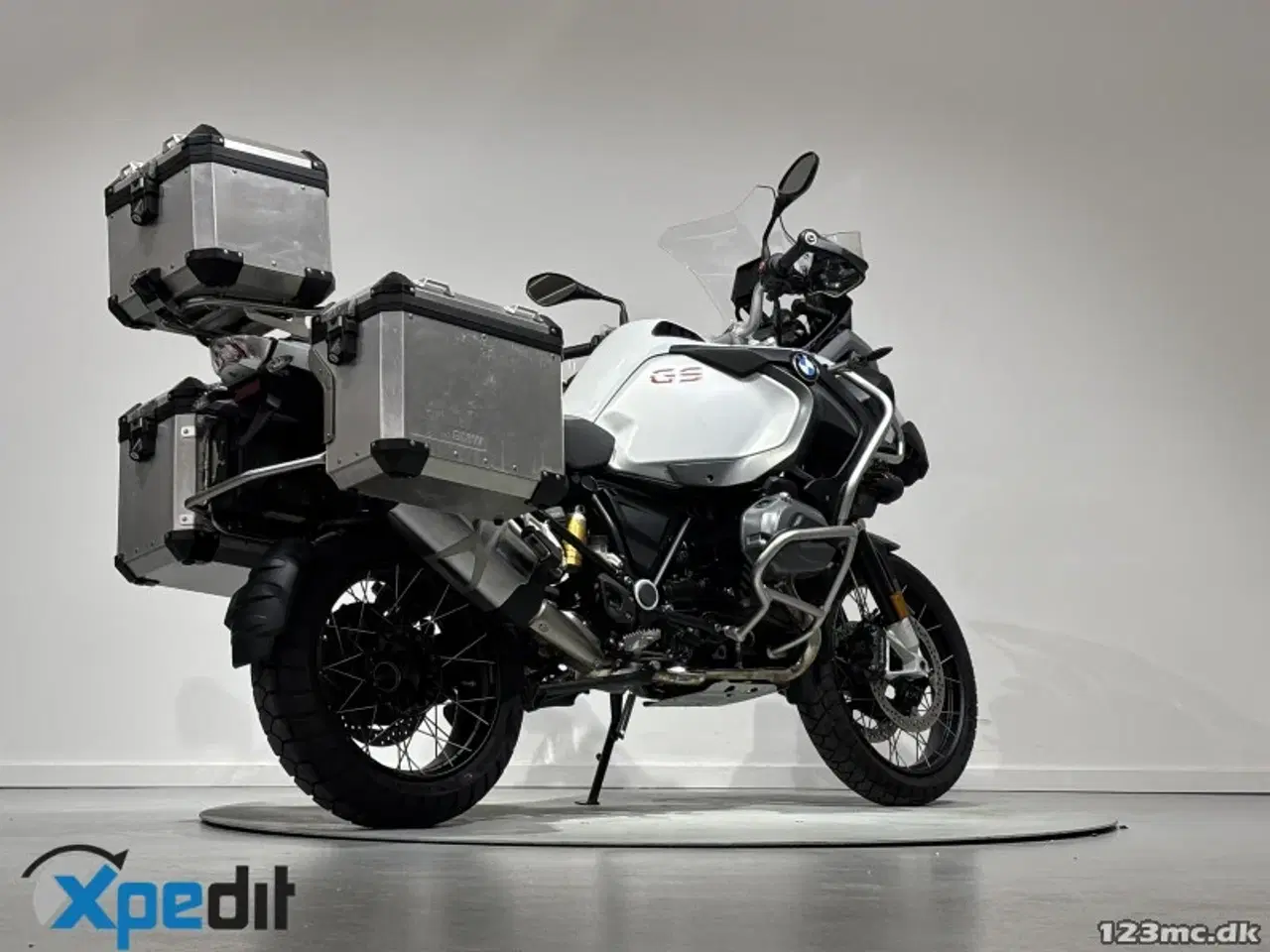 Billede 9 - BMW R 1200 GS Adventure