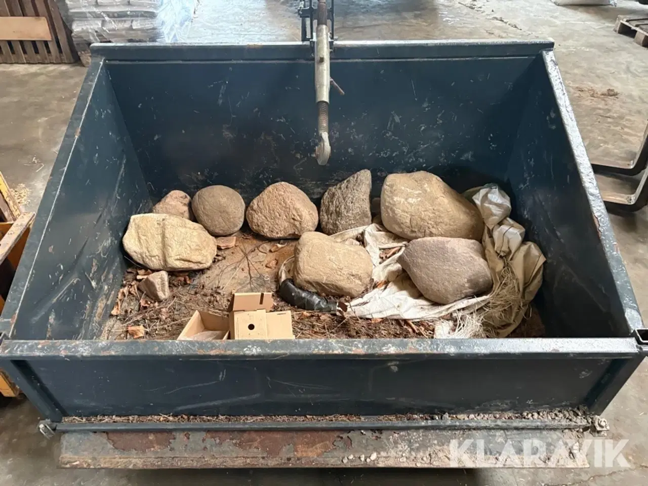 Billede 7 - transportkasse