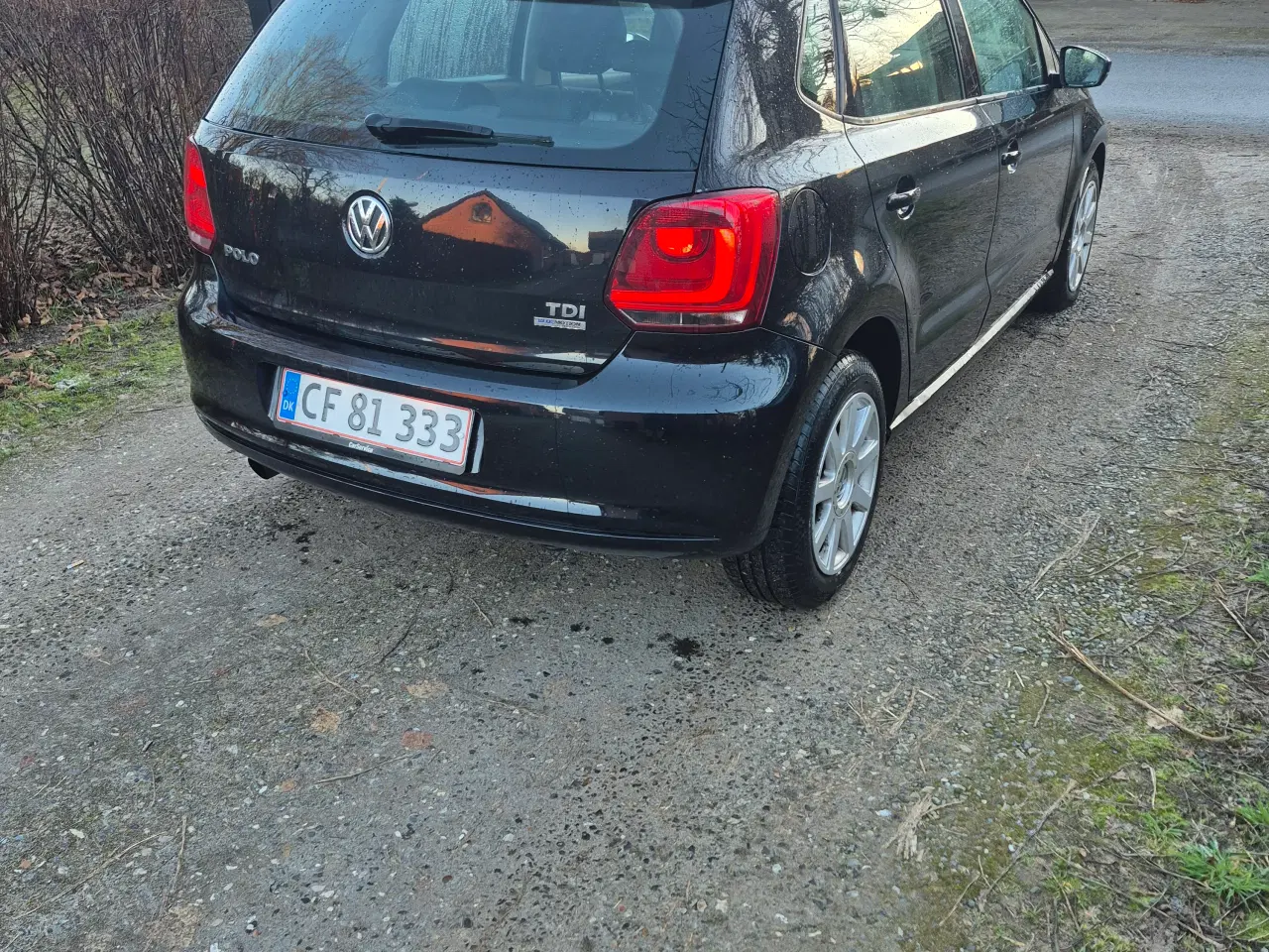Billede 3 - Rigtig fin polo 6r